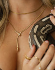 Python Lariat