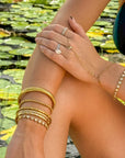 Halo Bracelet