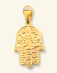 Large Hamsa Charm