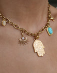 Evil Eye Charm