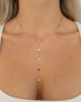 Cascade Necklace