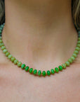 Dirty Martini Choker