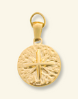 Compass Charm