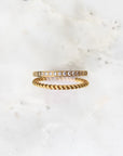 Intertwine Ring
