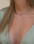 Raindrop Necklace