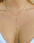 Raindrop Necklace