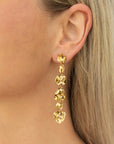 Molten Earrings