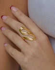 Dune Statement Ring