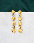 Molten Earrings