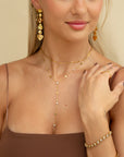 Cascade Necklace
