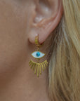 Gaze Earrings
