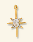 North Star Charm