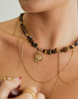 Wild Sol Necklace