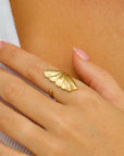 Carnation Ring