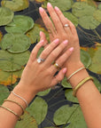 Mini Tennis Bracelet