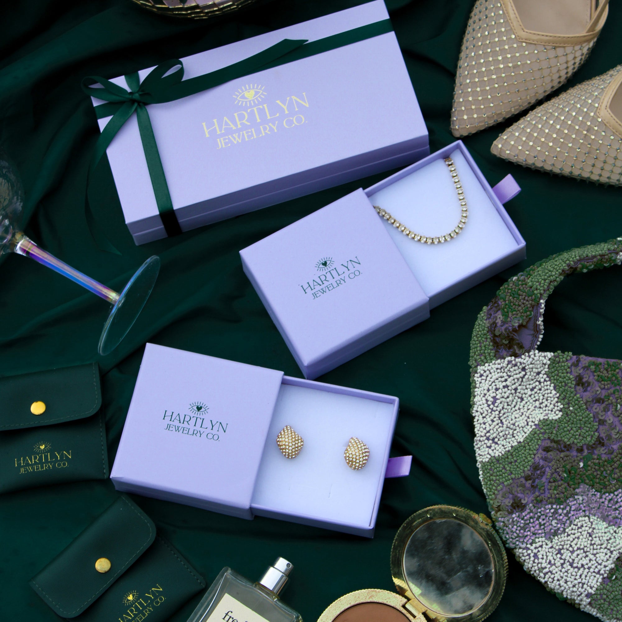 The Monthly Jewelry Club