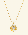 Eclipse Necklace