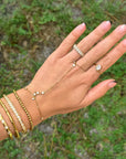 It-Girl Hand Chain