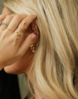 Sidewinder Ring