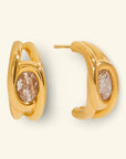 Nestled Hoops