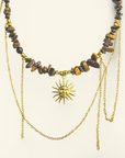 Wild Sol Necklace