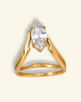 The Marquise Ring