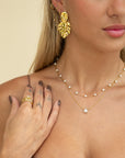 Dew Necklace