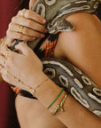 Ivy Tennis bracelet