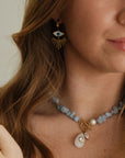 Gaze Earrings