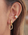 On the Rocks Ear Cuffs