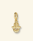 Small Hamsa Charm