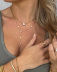 Cascade Necklace